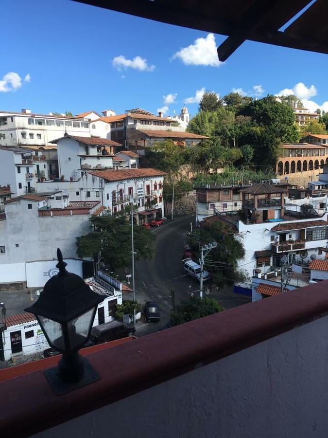 Hotel Real De San Diego Taxco de Alarcon Exterior photo